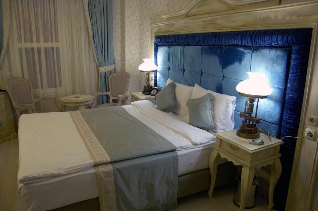 Trilyali Butik Hotel Tirilye 客房 照片