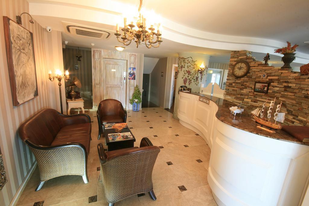 Trilyali Butik Hotel Tirilye 外观 照片