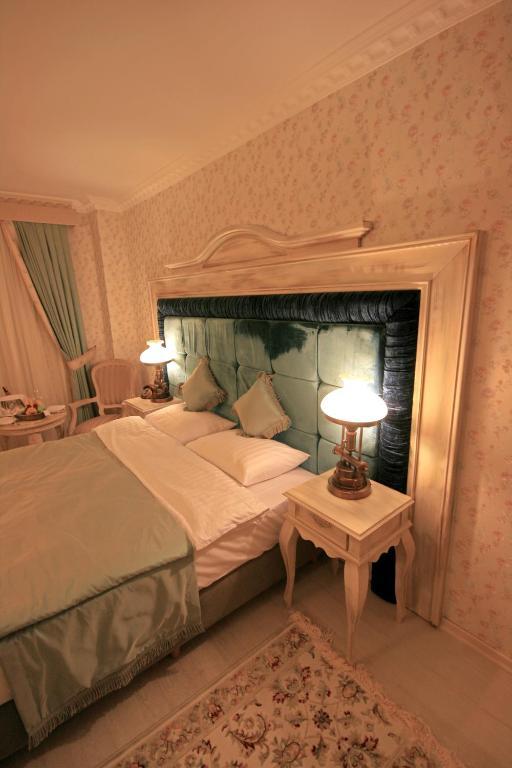 Trilyali Butik Hotel Tirilye 客房 照片