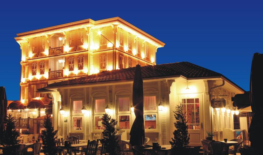 Trilyali Butik Hotel Tirilye 外观 照片